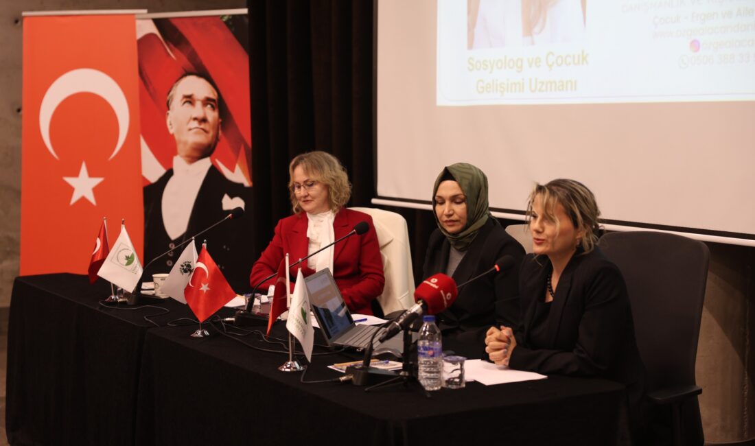 Osmangazi’de Aile Eğitiminde Şiddet Farkındalığı Ele Alındı