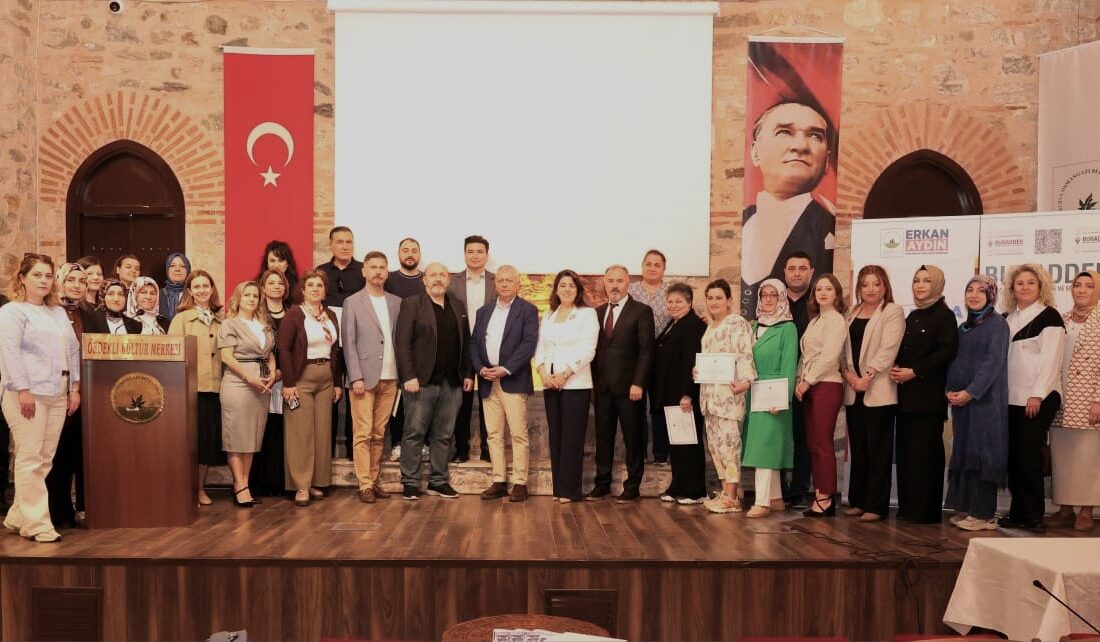 Osmangazi’de Aile Yapısını Güçlendiren Proje Sona Erdi Osmangazi’de Aile Yapısını Güçlendiren Proje Sona Erdi