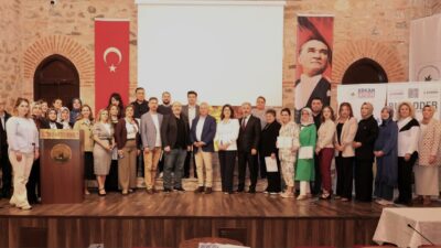 Osmangazi’de Aile Yapısını Güçlendiren Proje Sona Erdi