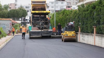 Osmangazi Belediyesi Çalışıyor Yollar Güzelleşiyor Osmangazi Belediyesi Çalışıyor Yollar Güzelleşiyor