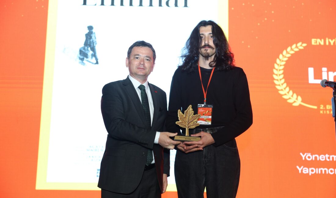 2. Bursa Altın Çınar Kısa Film Festivali’nde Kazanan “Liminal” Oldu 2. Bursa Altın Çınar Kısa Film Festivali’nde Kazanan “Liminal” Oldu