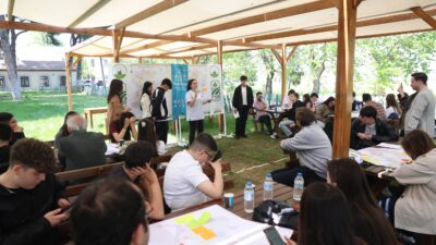 Osmangazi’de Gıda Politikası Gençlerle Şekilleniyor