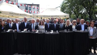 Hatice Bakraç Kreş ve Gündüz Bakımevi’nin Temeli Atıldı Hatice Bakraç Kreş ve Gündüz Bakımevi’nin Temeli Atıldı
