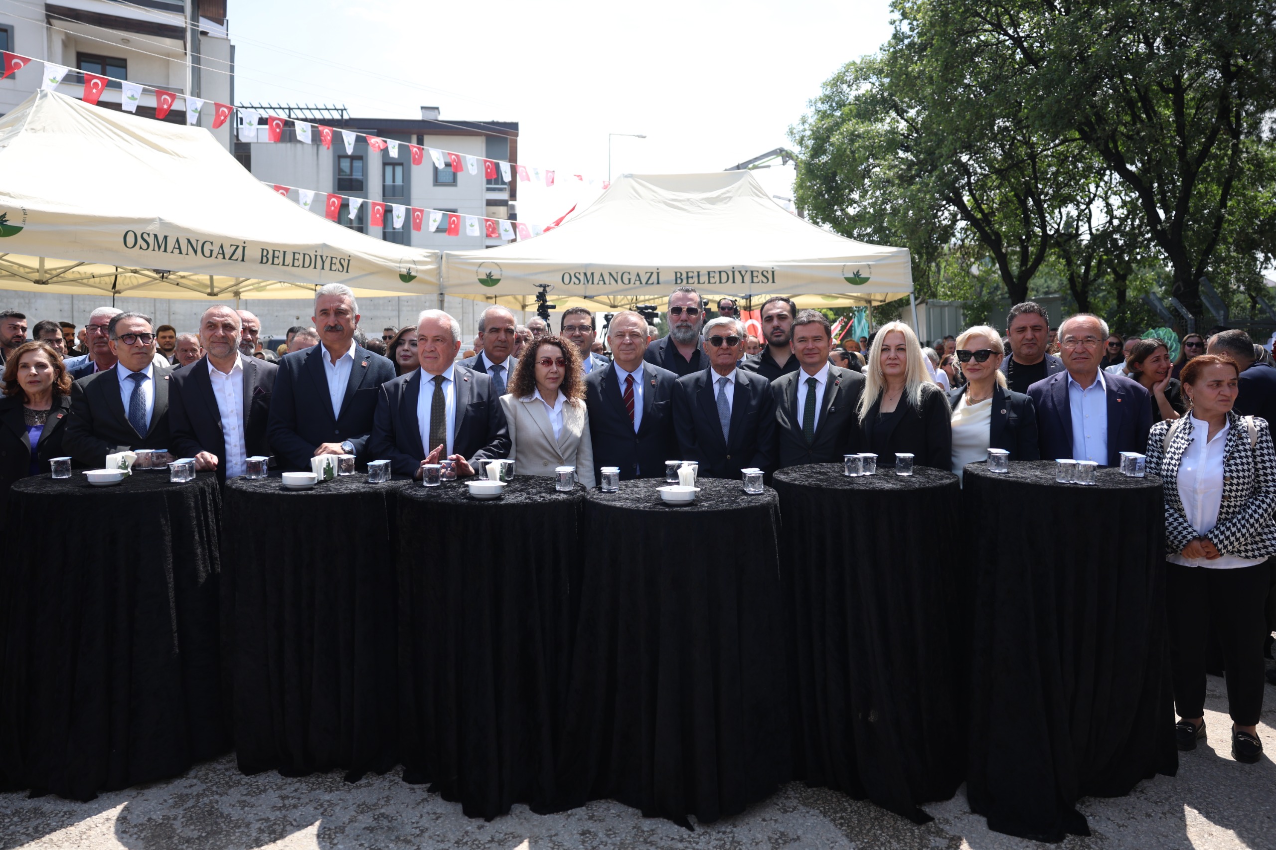 Hatice Bakraç Kreş ve Gündüz Bakımevi’nin Temeli Atıldı