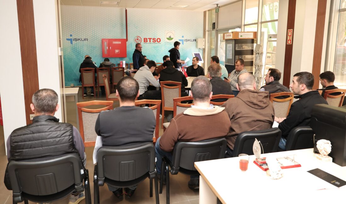 Osmangazi Belediyesi’nden İstihdama Kapı Açan Buluşmalar