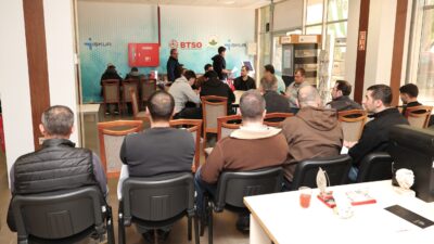 Osmangazi Belediyesi’nden İstihdama Kapı Açan Buluşmalar