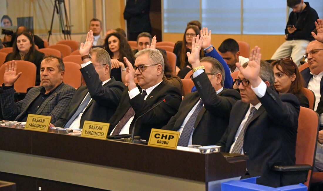 Osmangazi Belediyesi Mayıs Ayı Olağan Meclis Toplantısı Gerçekleştirildi
