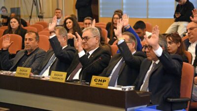 Osmangazi Belediyesi Mayıs Ayı Olağan Meclis Toplantısı Gerçekleştirildi