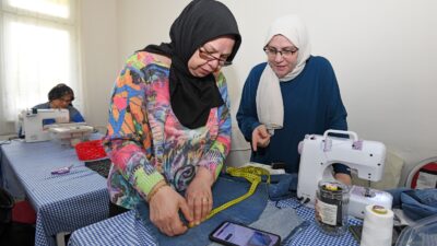 Osmangazi’de Kadın Emeği Sıfır Atıkla Buluştu