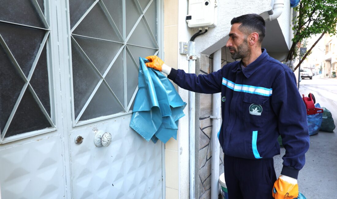 Osmangazi Belediyesi 73 Bin Ağacın Kesilmesini Önledi