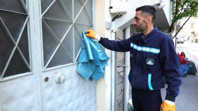 Osmangazi Belediyesi 73 Bin Ağacın Kesilmesini Önledi