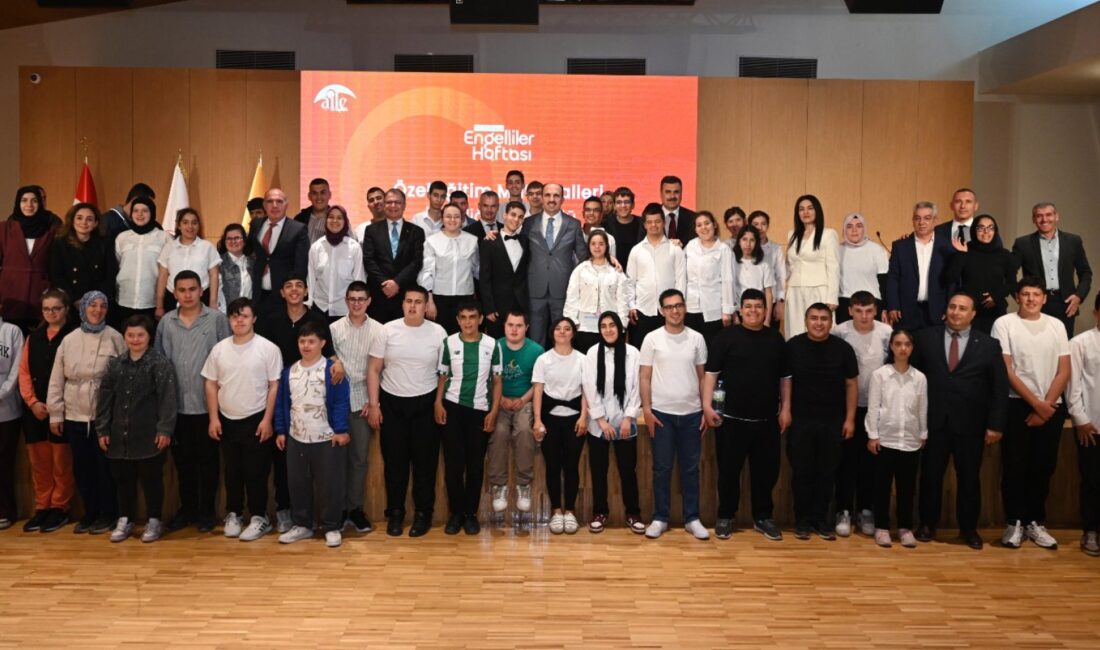 Özel Eğitimde Yerel Yönetimlerde İş Birliği