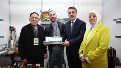 ‘Bursa Bıçağı’ dünya sahnesinde