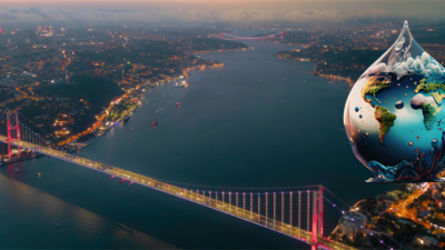 Türkiye’nin Ev Sahipliğinde 5. Uluslararası Su Forumu Yarın Başlayacak