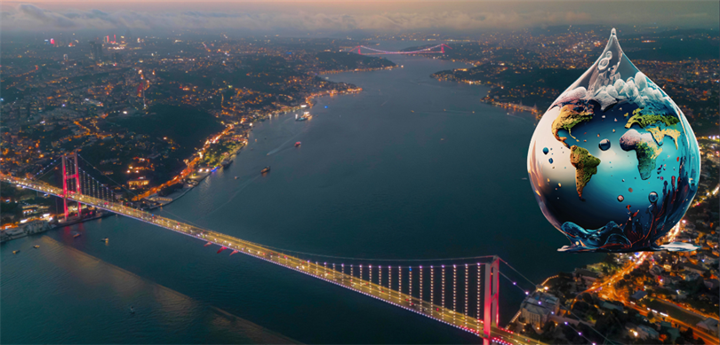 Türkiye’nin Ev Sahipliğinde 5. Uluslararası Su Forumu Yarın Başlayacak
