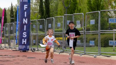 Spor Festivali heyecanı 17 ilçede sürüyor