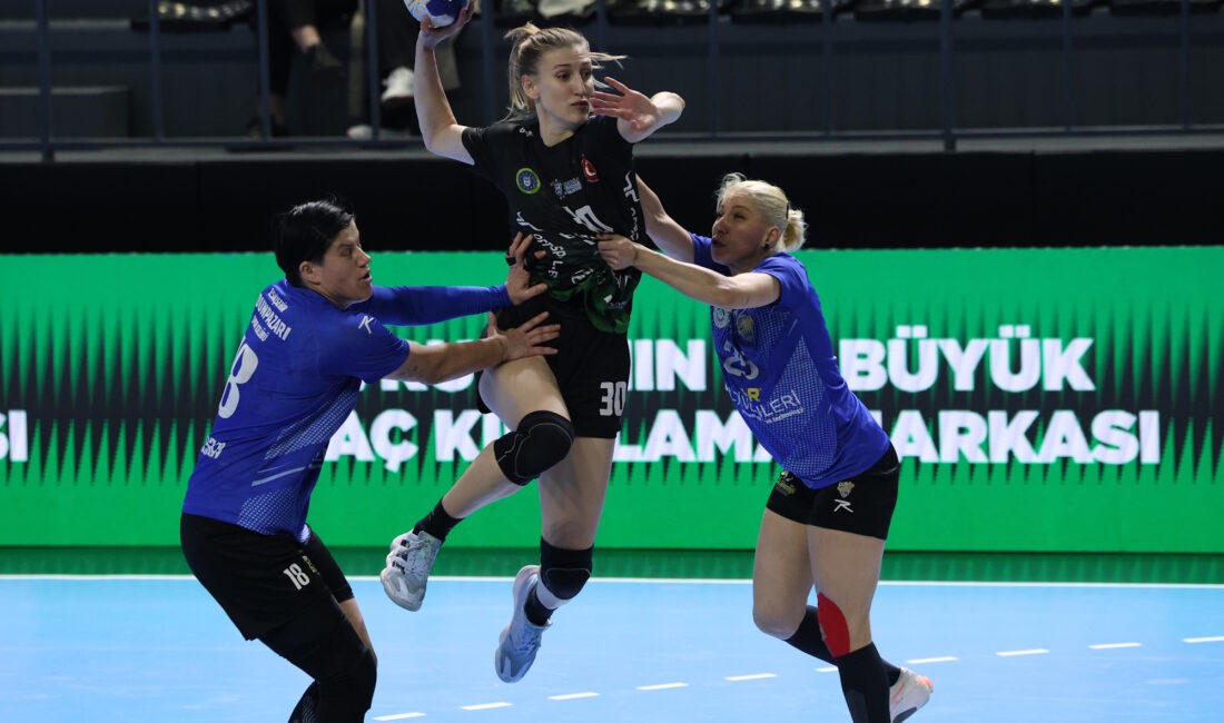 Bursa Büyükşehir Belediyespor kupada final biletini kaptı