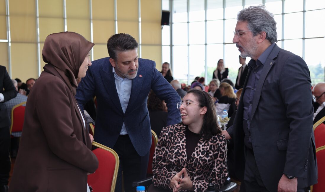 Engelsiz Bursa Buluşması’nda gönüller bir oldu