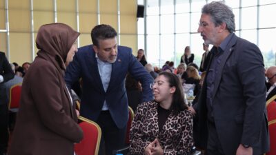 Engelsiz Bursa Buluşması’nda gönüller bir oldu