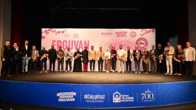 Yıldırım’da Erguvan Bayramı Coşkusu Sona Erdi Yıldırım’da Erguvan Bayramı Coşkusu Sona Erdi