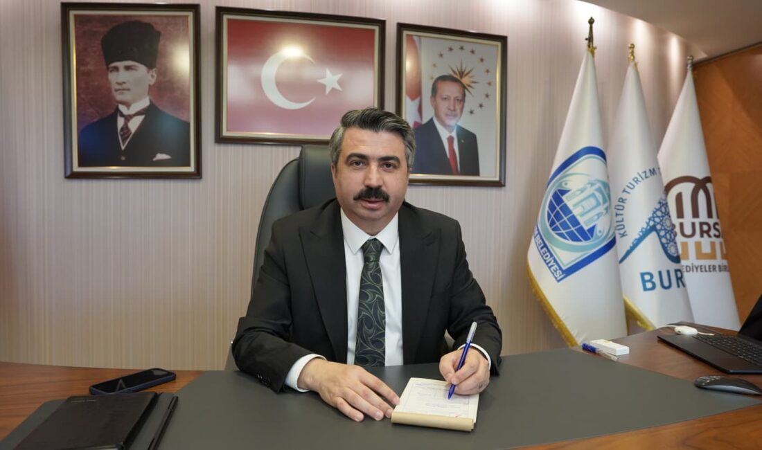 Başkan Oktay Yılmaz’dan Anlamlı Bağış