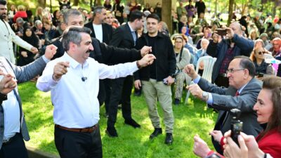 Yıldırım’da Hıdırellez Coşkusu