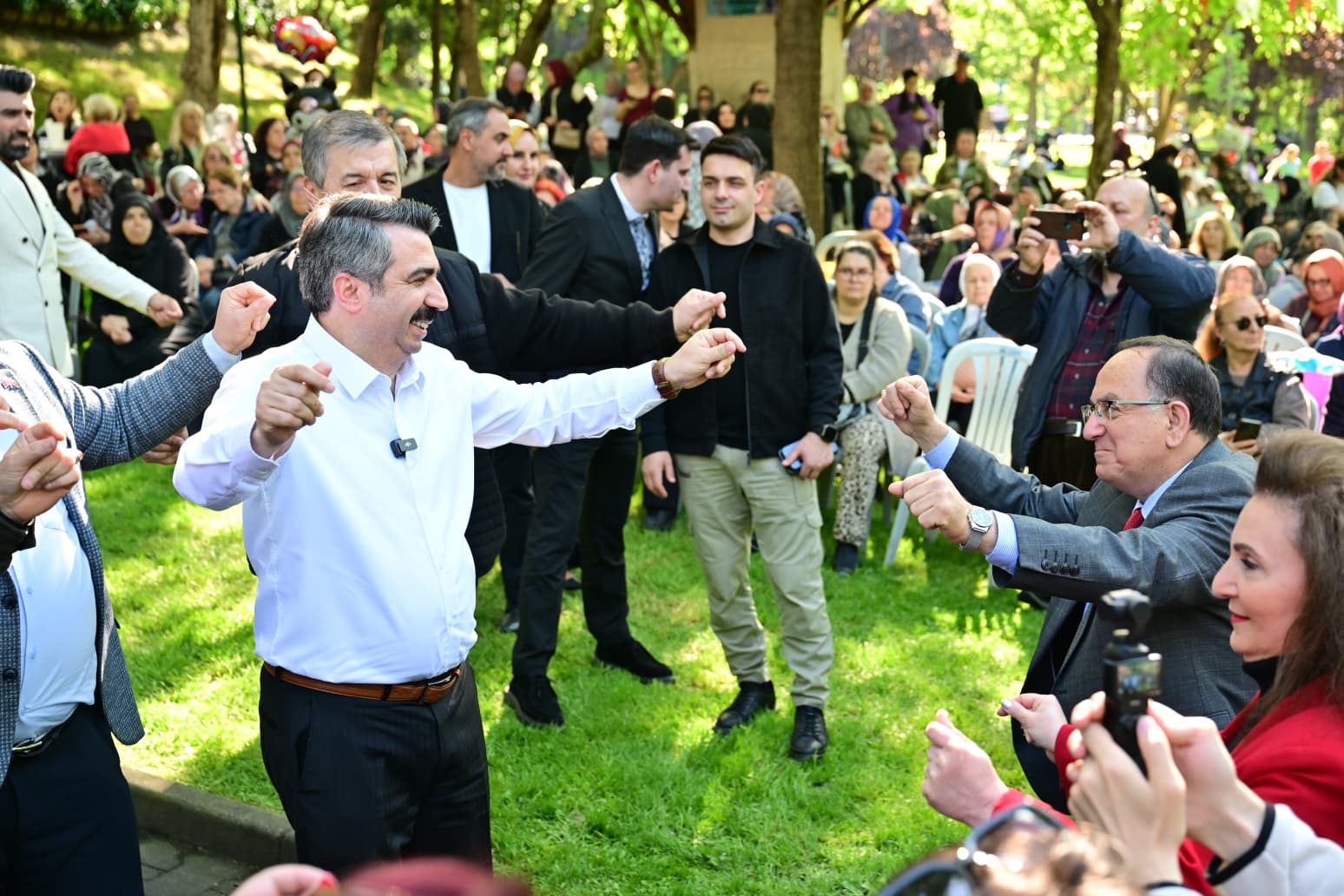 Yıldırım’da Hıdırellez Coşkusu