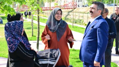 Deliçay’a Modern Dokunuş
