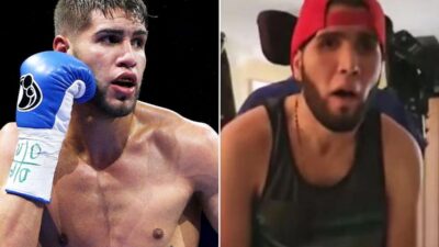 Boks Dünyası Yasta: Yaşam Mücadelesini Kaybeden Prichard Colón Hayata Veda Etti Boks Dünyası Yasta: Yaşam Mücadelesini Kaybeden Prichard Colón Hayata Veda Etti