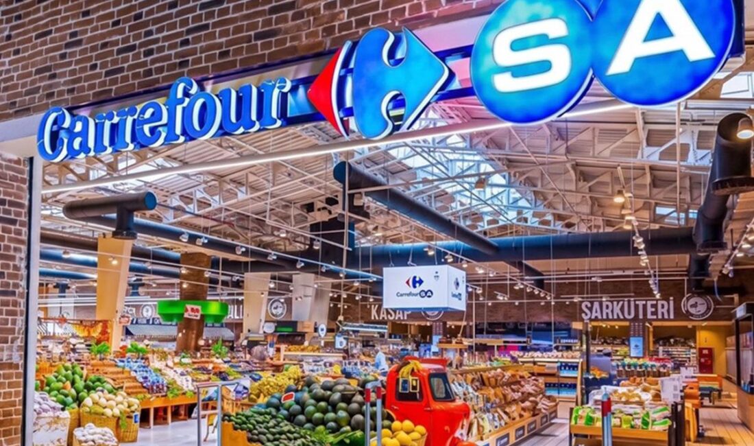 CarrefourSA’da Devir Resmen Tamamlandı: Aydın Grup İmzayı Attı! CarrefourSA’da Devir Resmen Tamamlandı: Aydın Grup İmzayı Attı!