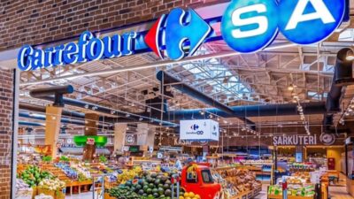 CarrefourSA’da Devir Resmen Tamamlandı: Aydın Grup İmzayı Attı!
