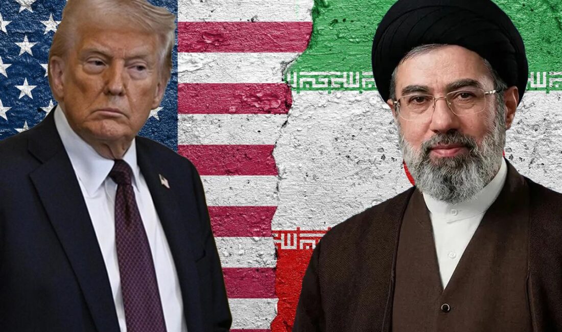 Tahran’dan Trump’a Müzakere Yanıtı: “ABD ile Masada Değiliz, Şartlar Oluşmadı” Tahran’dan Trump’a Müzakere Yanıtı: “ABD ile Masada Değiliz, Şartlar Oluşmadı”
