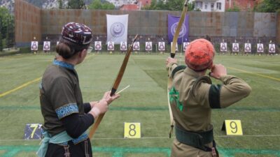 Kemankeşler Türkiye Şampiyonası’nda yarıştı