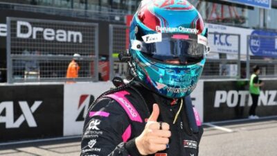 Cem Bölükbaşı SUGO Pisti’nde