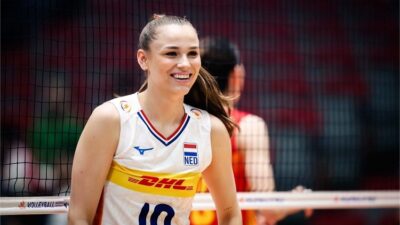 Sarah van Aalen VakıfBank’ta