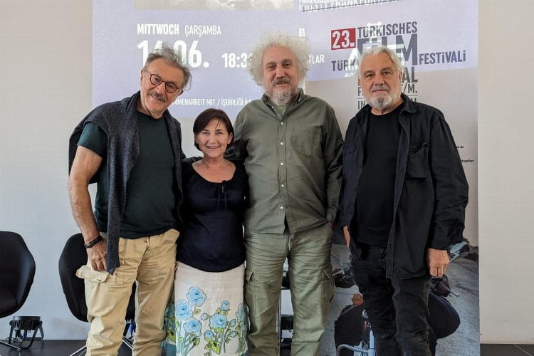 23. Uluslararası Frankfurt Türk Film Festivali yapıldı
