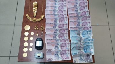 Adıyaman’da 3 zanlı yağma ve hırsızlıktan tutuklandı