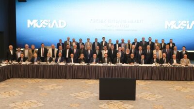 MÜSİAD Kayseri’den Yüksek İstişare toplantısı