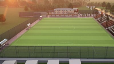 Başiskele Yakup Altun Stadı yenileniyor