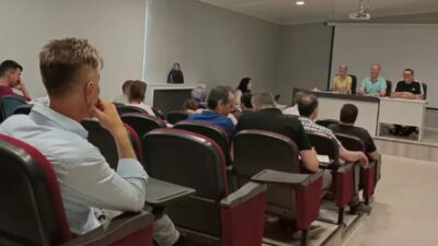 İpsala’da yılsonu eğitim toplantısı yapıldı