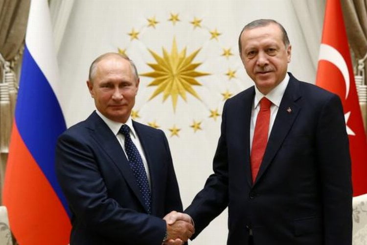 Putin Türkiye’ye geliyor