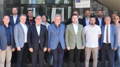 KTSO’dan Bulgaristan Burgas’a ziyaret