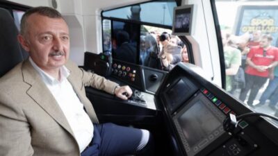 Kuruçeşme’den binişler bayram sonuna kadar ücretsiz