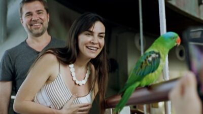 Dubai’nin tanıtım yüzü Engin Altan Düzyatan