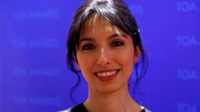 MB’nin yeni başkanı Hafize Gaye Erkan Twitter’da