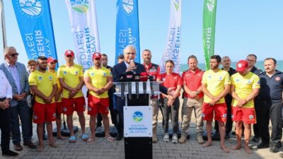 Sakarya kuzey sahillerinde ‘hayat mesaisi’ başladı