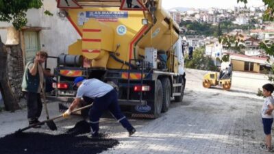 Selin izleri Manisa’da siliniyor