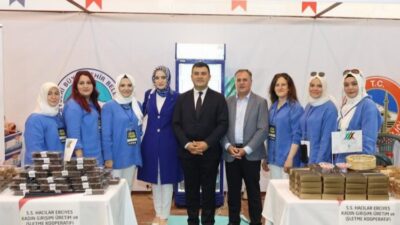 HEKKOP girişim kadınların ufkunu açıyor