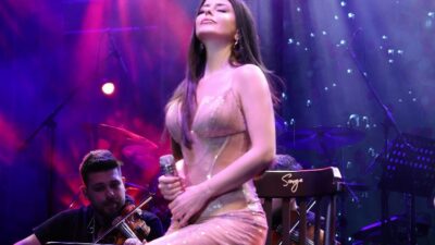 Simge Gaziantep’te de ‘kapalı gişe’