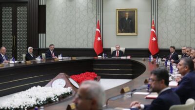 Kabine ‘ekonomi’ gündemiyle toplanıyor